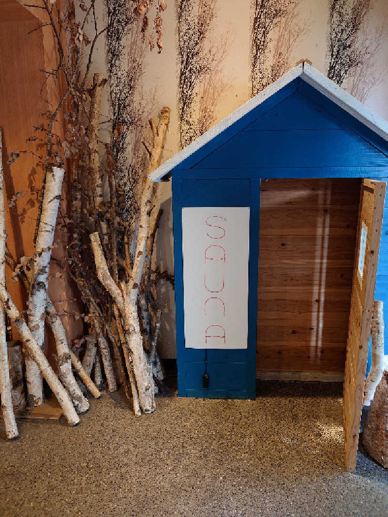 ダディ スカイサウナー（サウナハマり中）さんのおふろcafé utataneのサ活写真