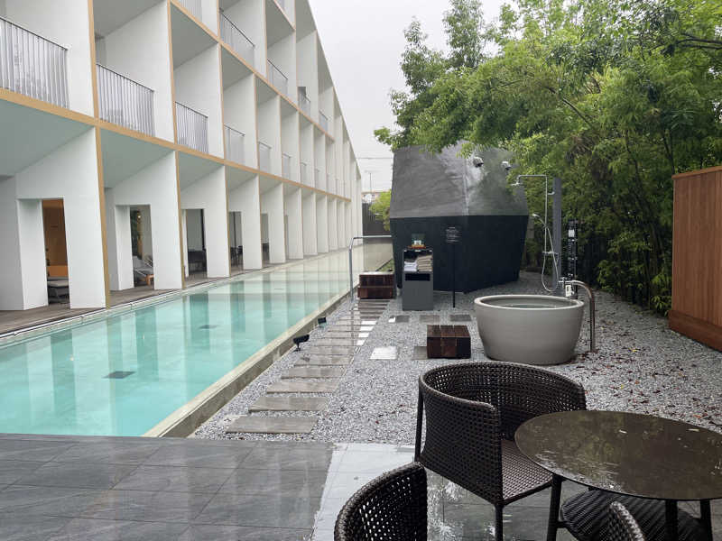 fukuoさんのガーデンテラス佐賀ホテル&リゾートのサ活写真