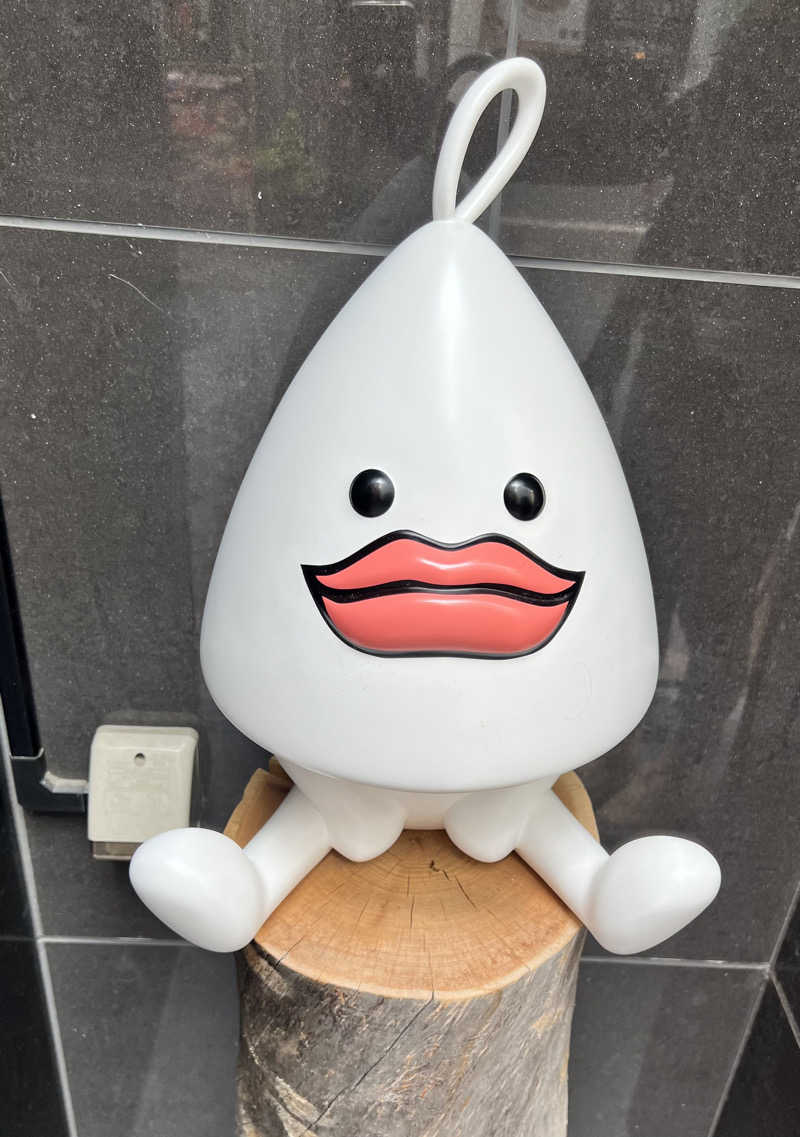 ぷりんデヴィディさんのサウナ東京 (Sauna Tokyo)のサ活写真