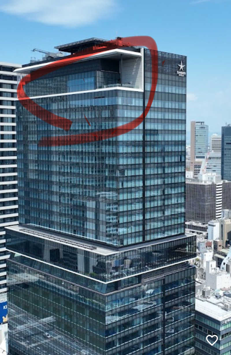 Hidey / 秀康さんのカンデオホテルズ 大阪ザ・タワーのサ活写真