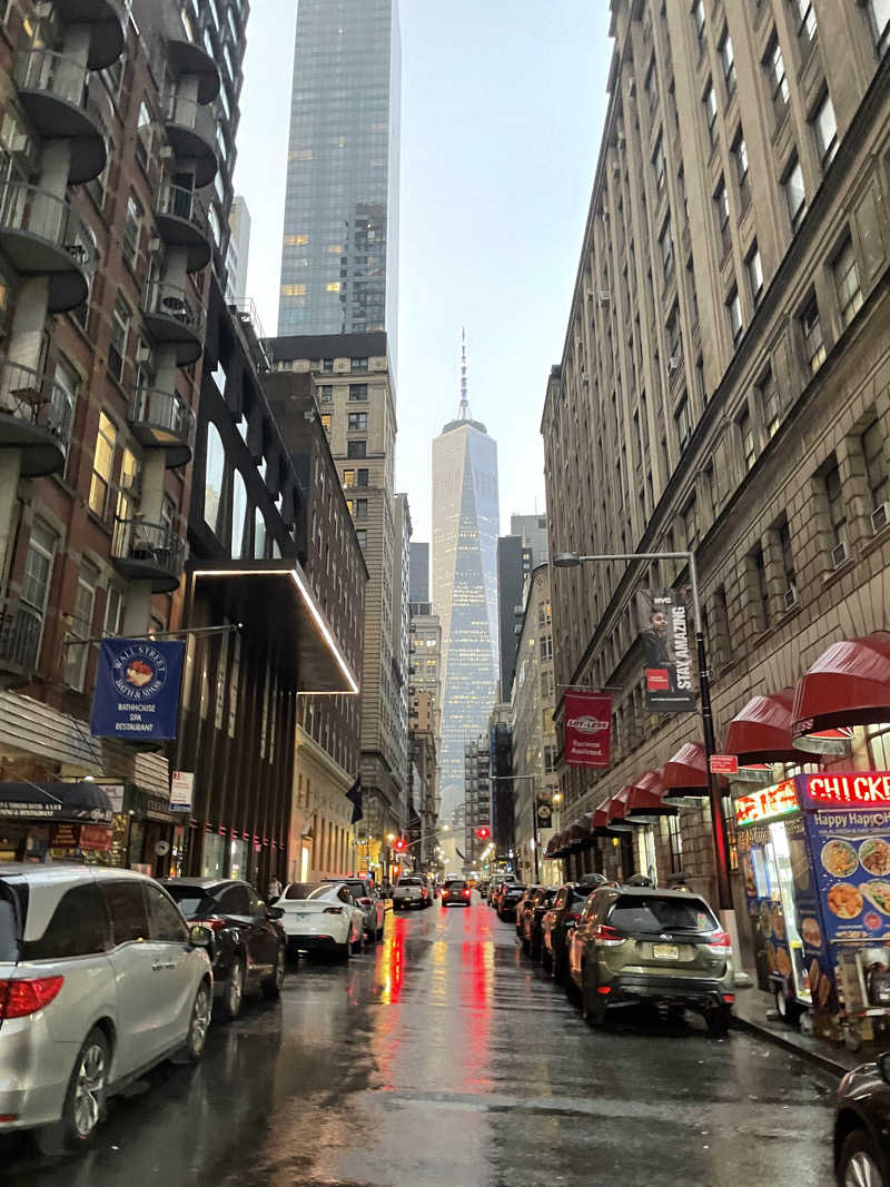 Hidey / 秀康さんのWall Street Bath & Spa 88のサ活写真