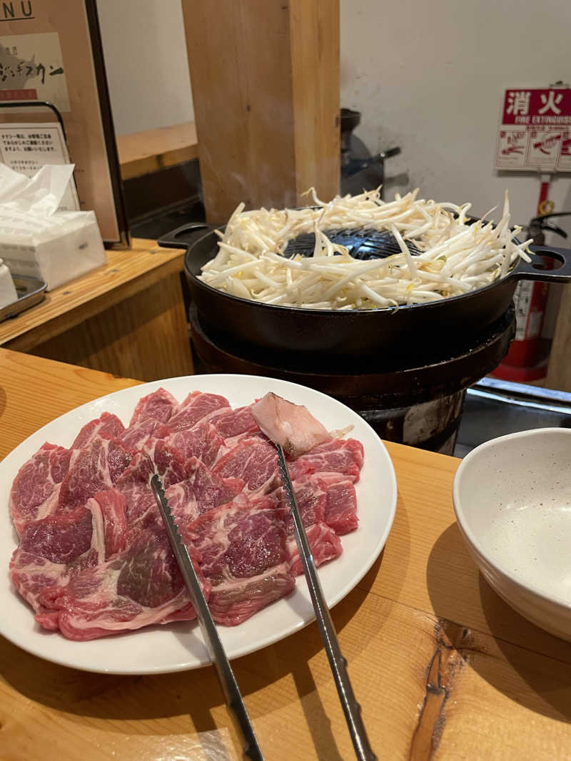 Hidey / 秀康さんのホテル甘露の森のサ活写真