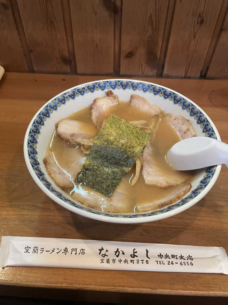 Hidey / 秀康さんのむろらん温泉ゆららのサ活写真