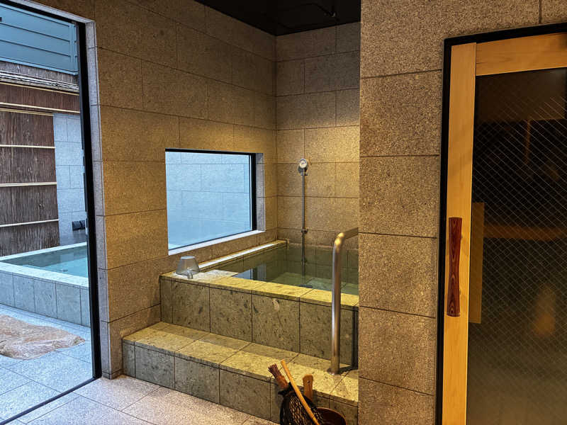 おがさんのぎょうざ湯のサ活写真