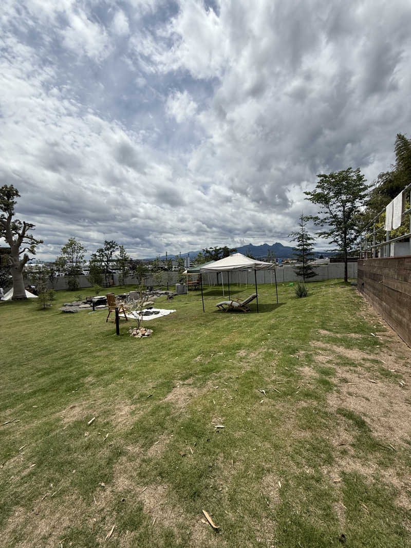おろぴさんのTHE W Relax Garden Resortのサ活写真