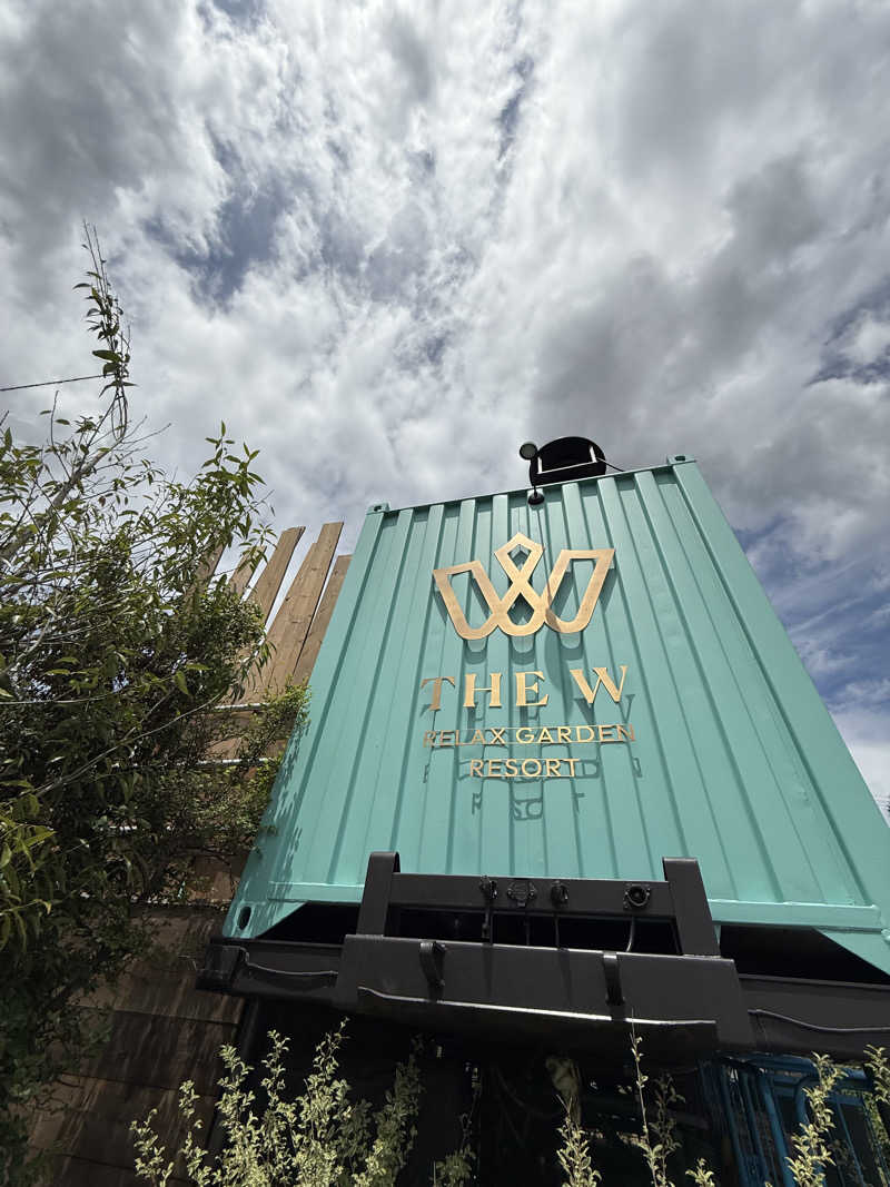 おろぴさんのTHE W Relax Garden Resortのサ活写真