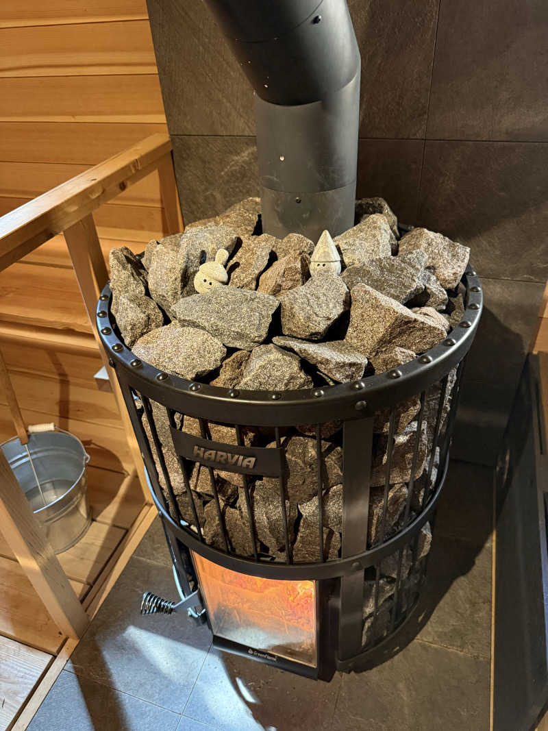 おろぴさんの野岩SAUNAのサ活写真