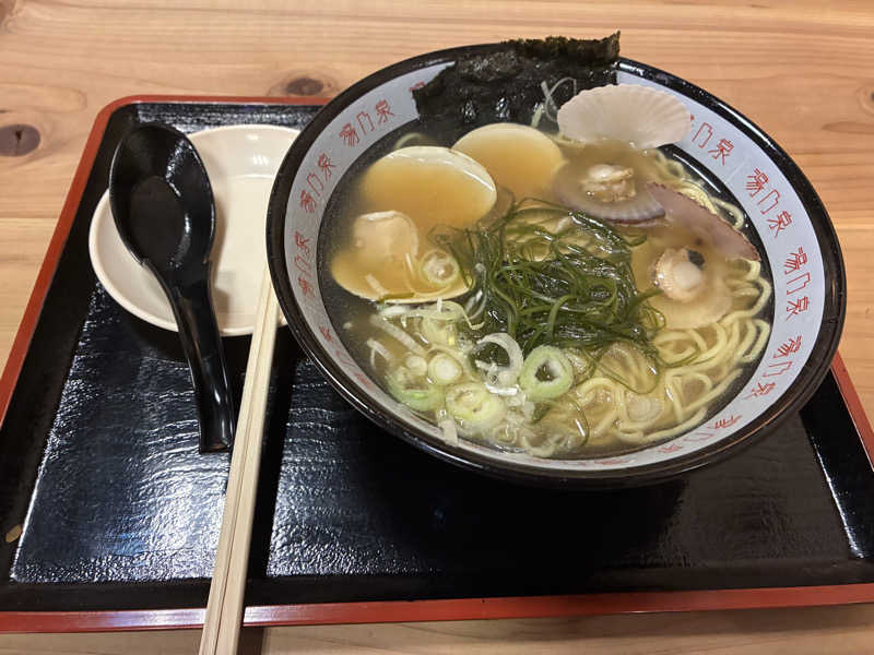 G.Aさんの湯乃泉 草加健康センターのサ活写真