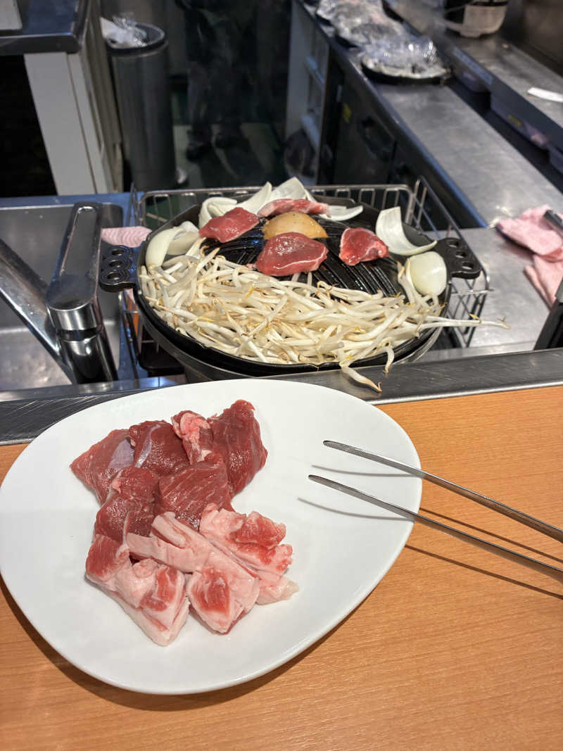 G.AさんのGARDENS CABIN (ガーデンズキャビン)のサ活写真