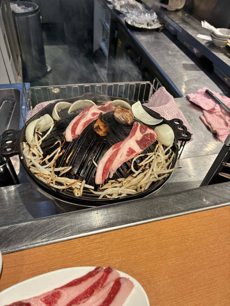 G.AさんのGARDENS CABIN (ガーデンズキャビン)のサ活写真