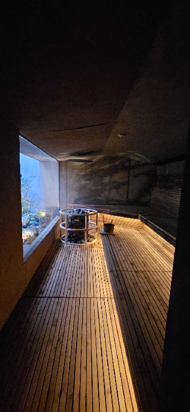 わたゆきさんのHiki stargazing saunaのサ活写真
