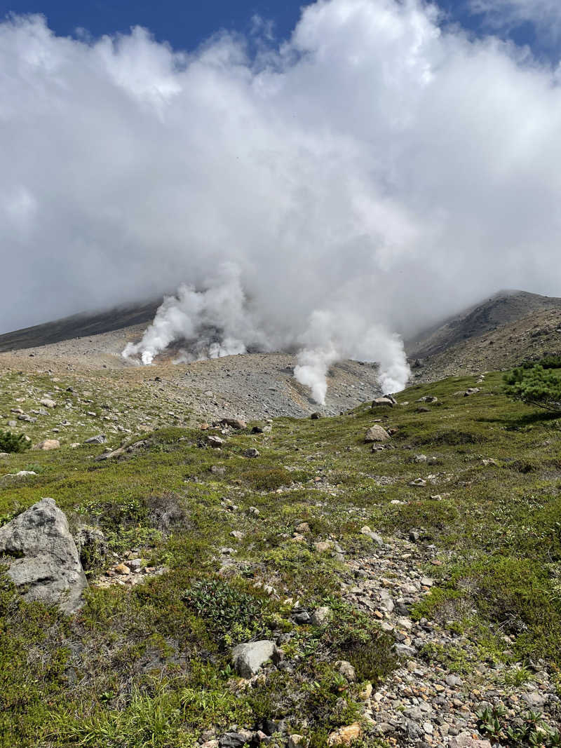 konkonkonaさんの旭岳温泉ホテルベアモンテのサ活写真