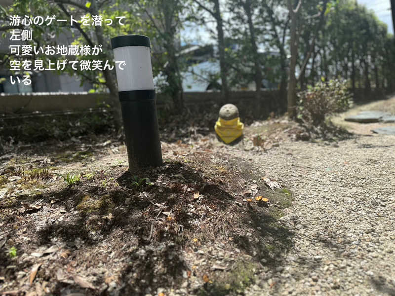 ワニ子さんの源泉掛け流し温泉久留米 游心の湯のサ活写真