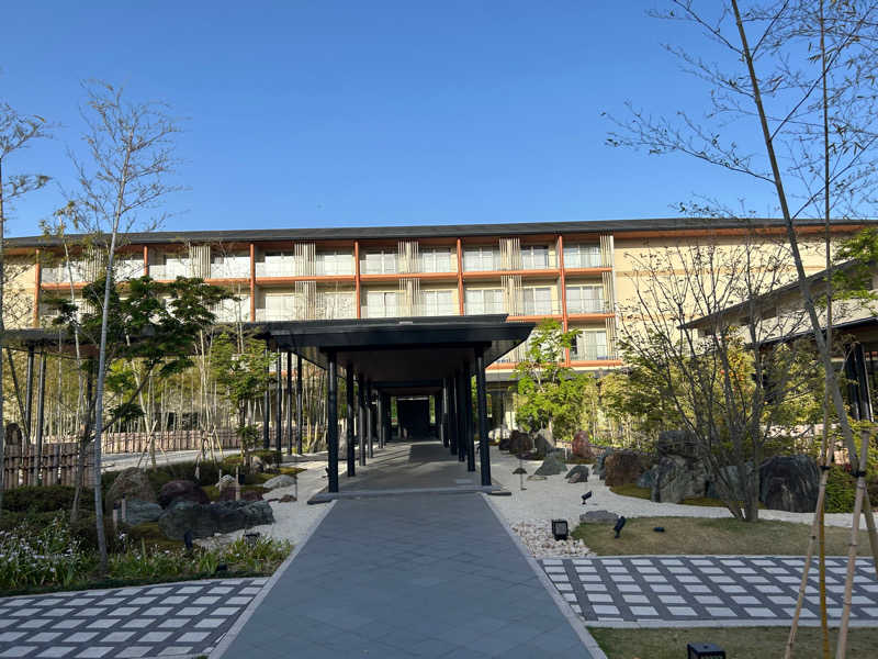 マッサウナさんのホテルインディゴ犬山有楽苑のサ活写真