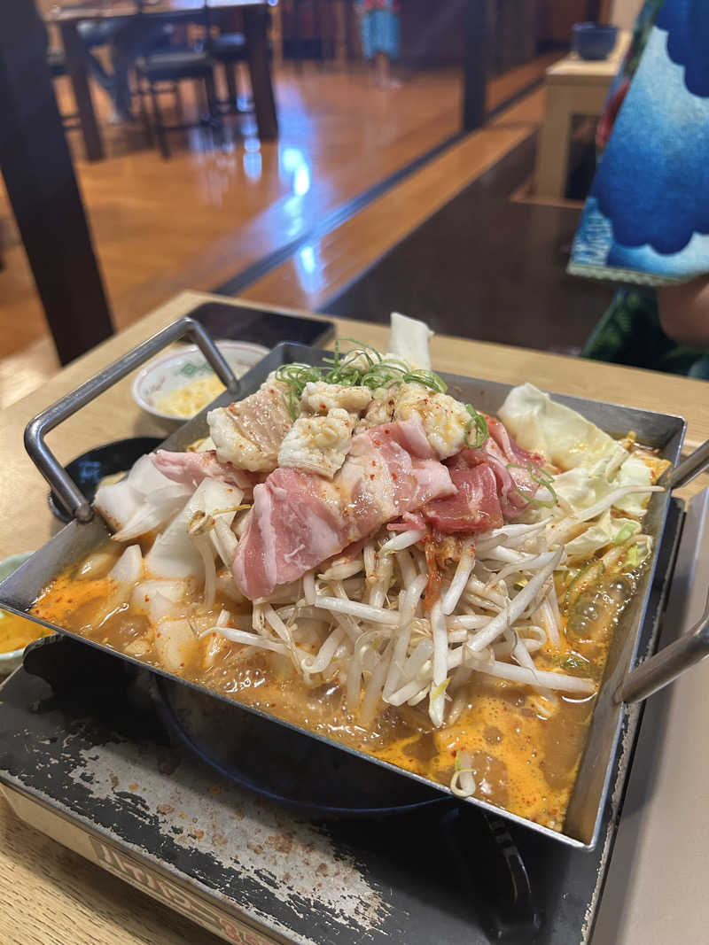 ジロリアン兼任サウナーさんのなにわ健康ランド 湯〜トピアのサ活写真