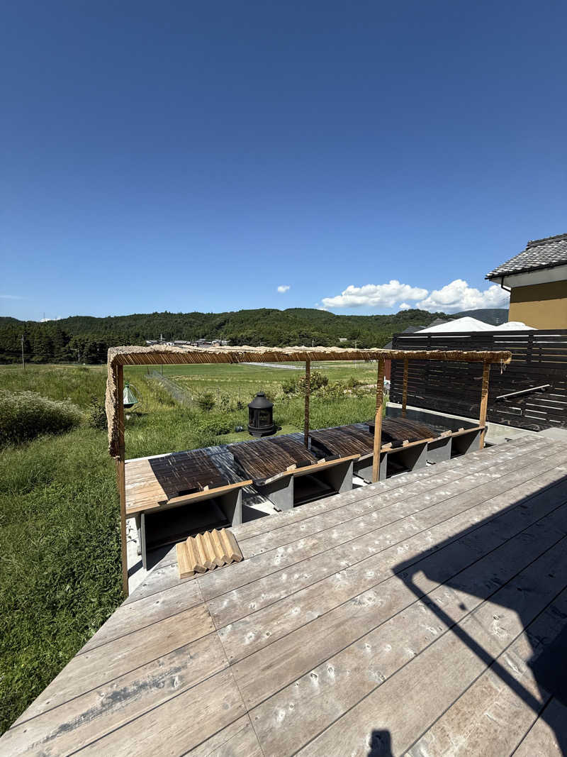 サウナ大将軍さんのDOGA SAUNAのサ活写真