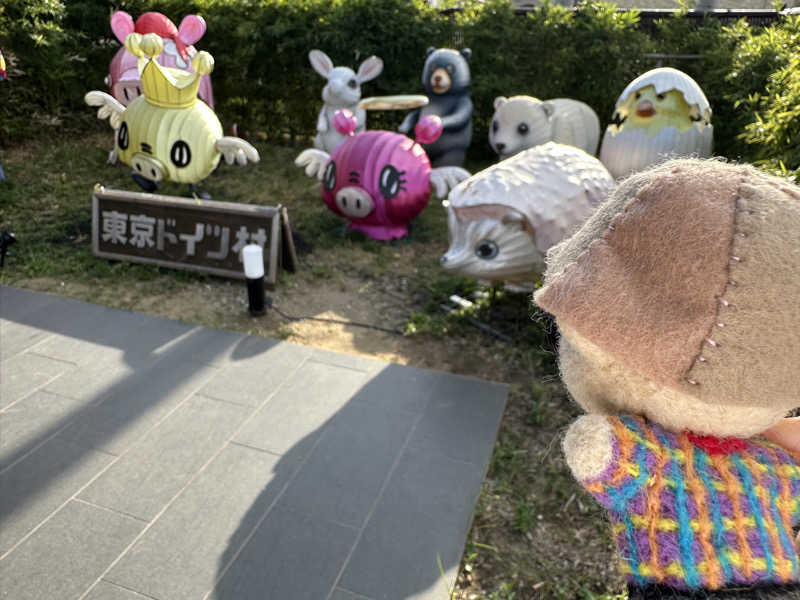 わいるどさんの天然温泉 湯舞音 袖ケ浦店のサ活写真