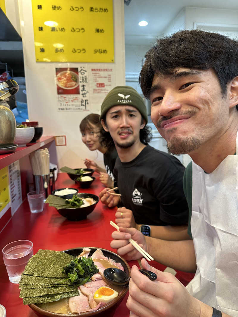 わいるどさんのライオンサウナ新橋 (レンブラントキャビン&スパ新橋内)のサ活写真