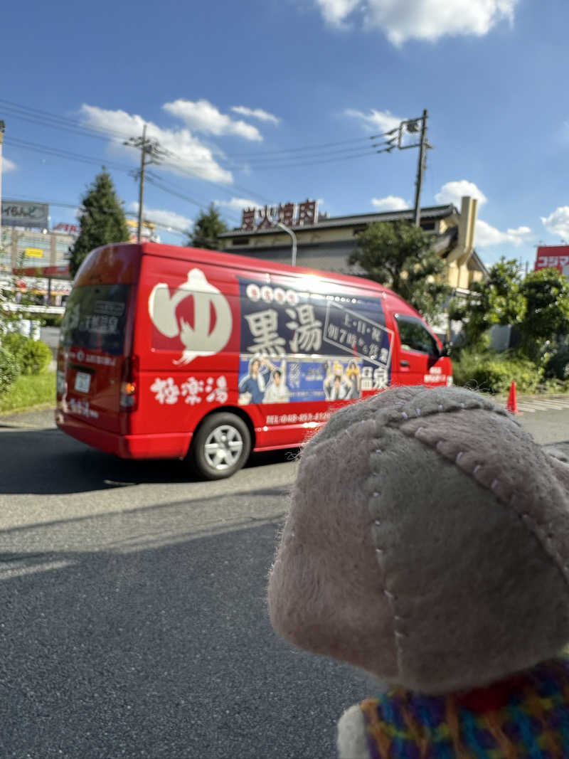 わいるどさんの極楽湯 和光店のサ活写真