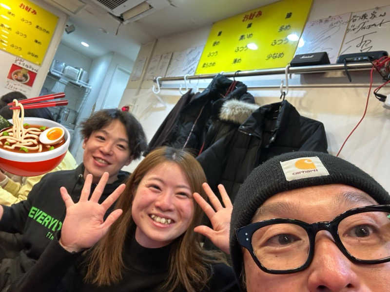 わいるどさんのライオンサウナ新橋 (レンブラントキャビン&スパ新橋内)のサ活写真