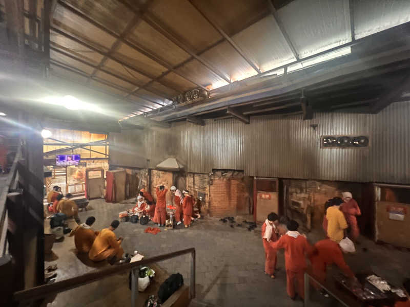 ジーニー🧞さんのスプソク漢方ランド(森の中の漢方ランド)のサ活写真