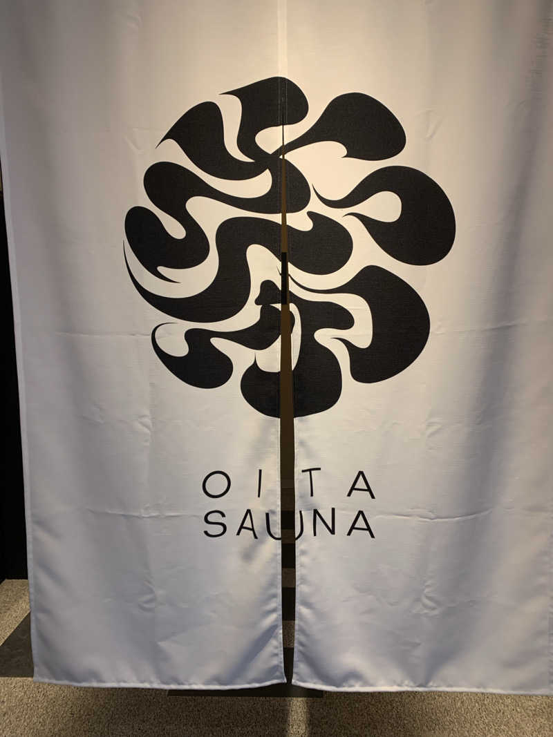 UMPさんの大分サウナのサ活写真