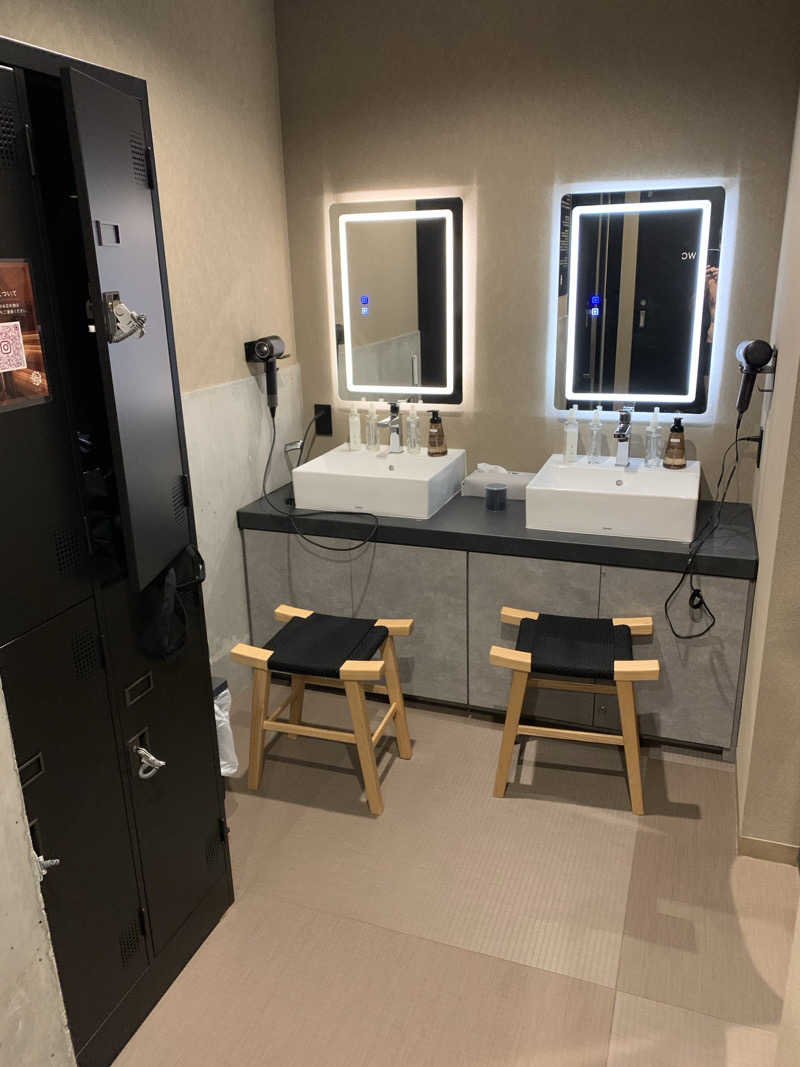 UMPさんの大分サウナのサ活写真