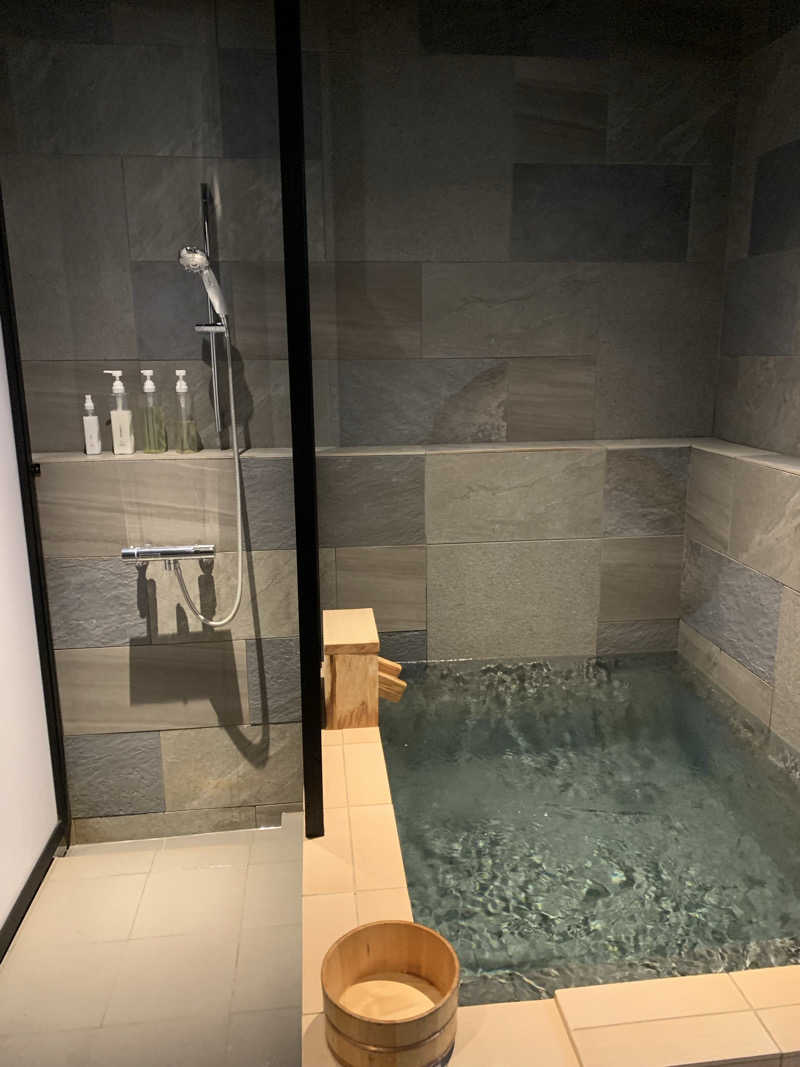 UMPさんの大分サウナのサ活写真