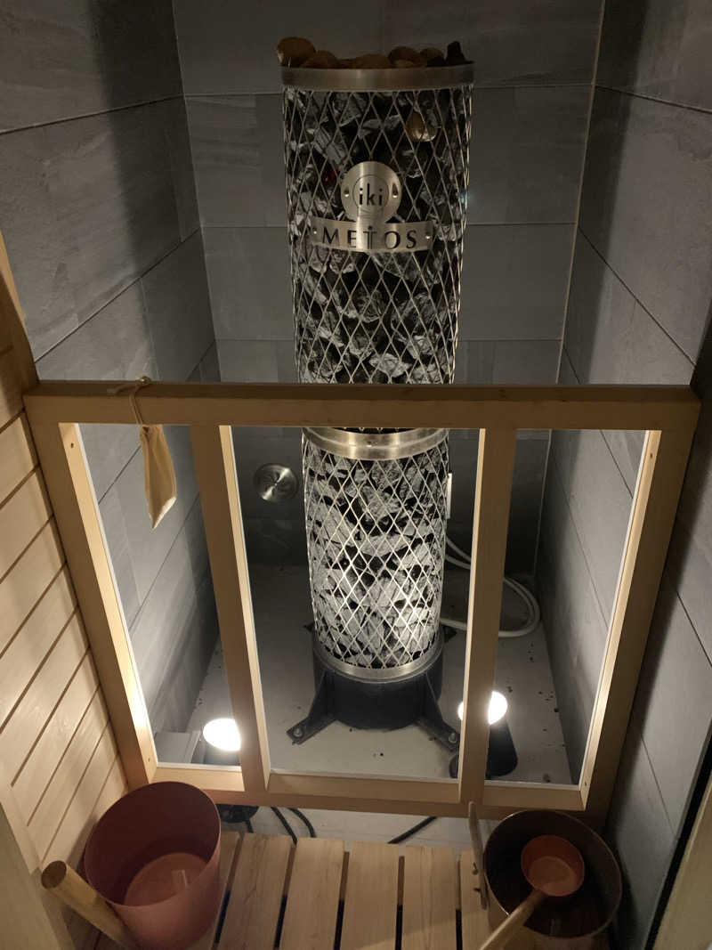 UMPさんの大分サウナのサ活写真