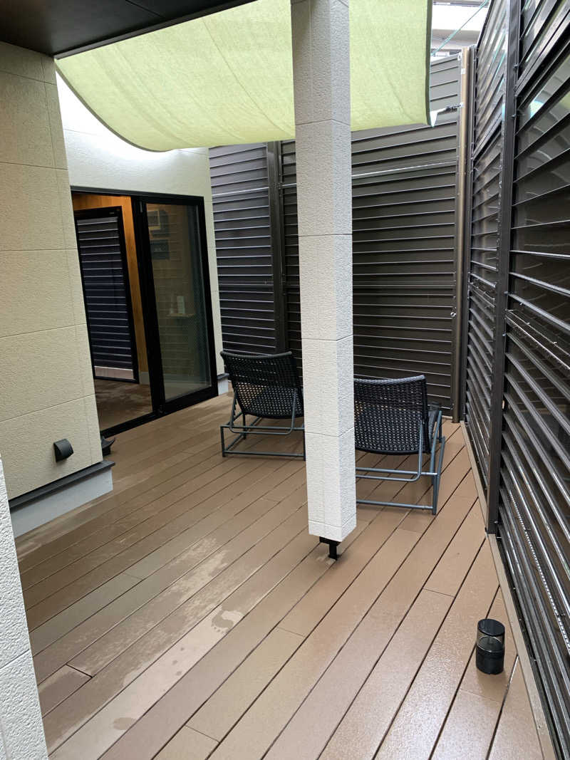 UMPさんの大分サウナのサ活写真