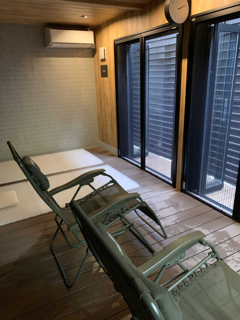 UMPさんの大分サウナのサ活写真