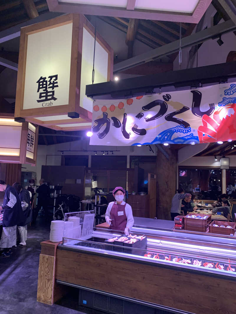 UMPさんの雲仙みかどホテル本館のサ活写真