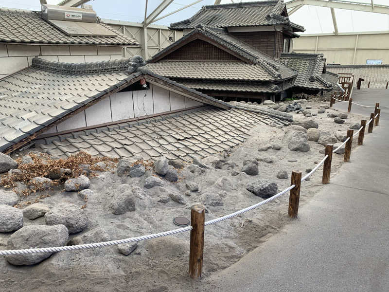 UMPさんの島原温泉 ホテル南風楼のサ活写真