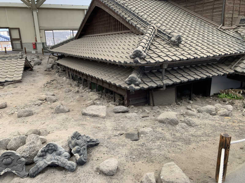 UMPさんの島原温泉 ホテル南風楼のサ活写真