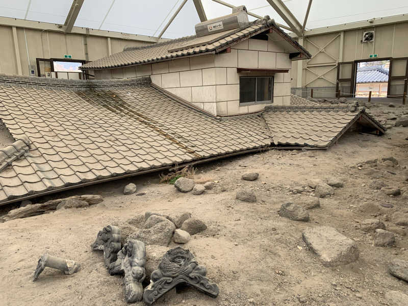 UMPさんの島原温泉 ホテル南風楼のサ活写真