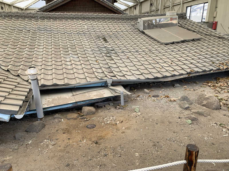 UMPさんの島原温泉 ホテル南風楼のサ活写真