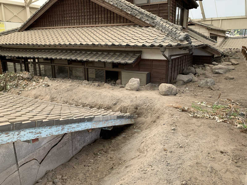 UMPさんの島原温泉 ホテル南風楼のサ活写真