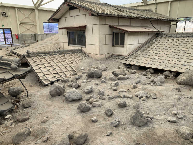 UMPさんの島原温泉 ホテル南風楼のサ活写真