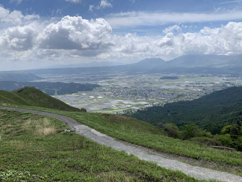 UMPさんの火の山温泉 どんどこ湯のサ活写真
