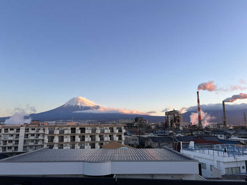 SHUNSUKEさんのHOTEL & SAUNA FUJINOSのサ活写真