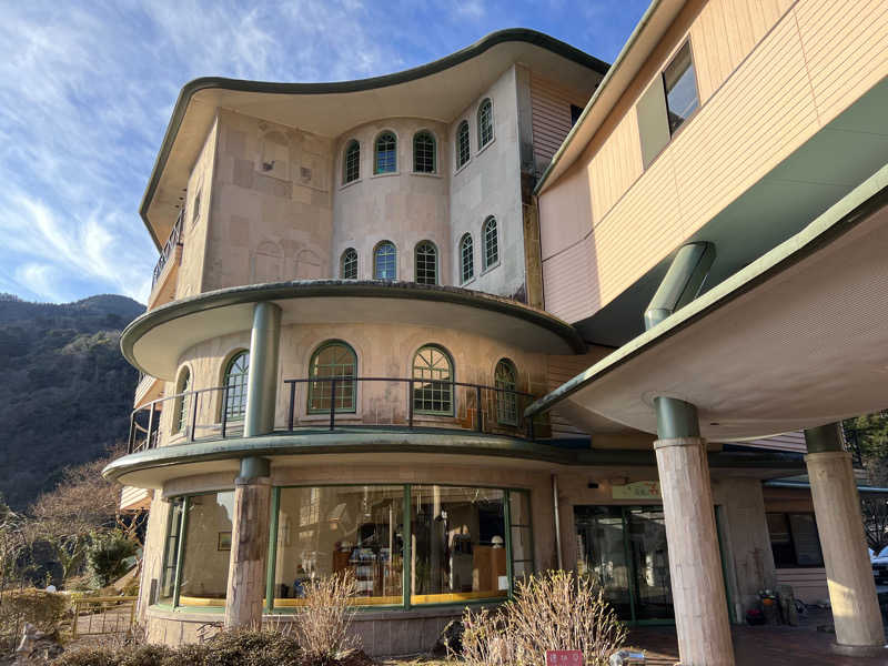 SHUNSUKEさんの箱根湯本・湯の里おかだのサ活写真