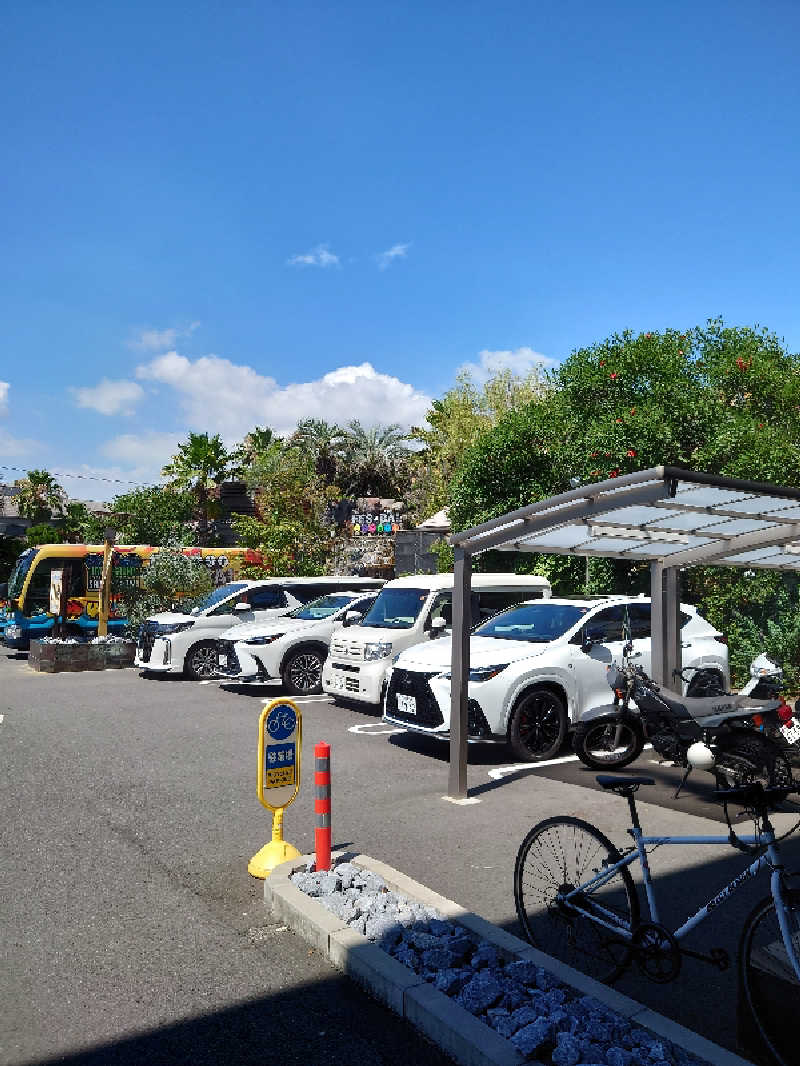 上條直哉さんのキャナルリゾートのサ活写真