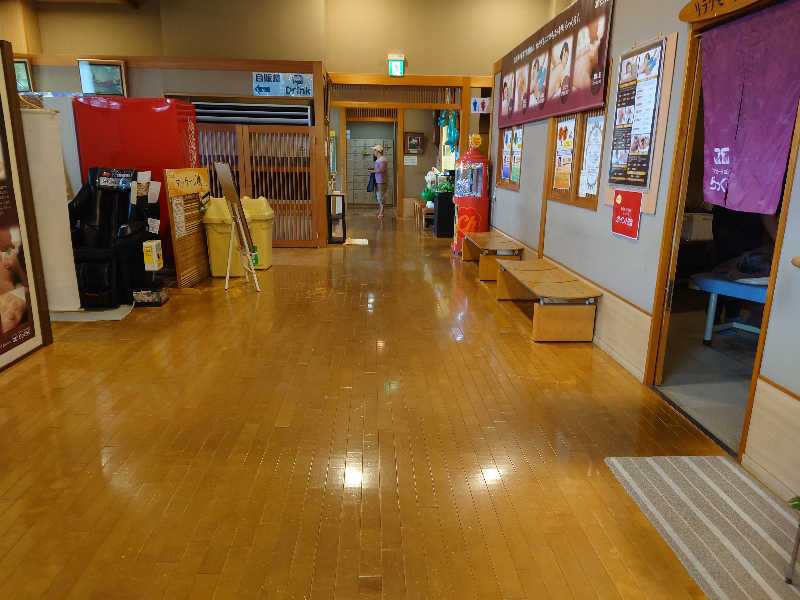 上條直哉さんの天然温泉 ことぶきの湯のサ活写真