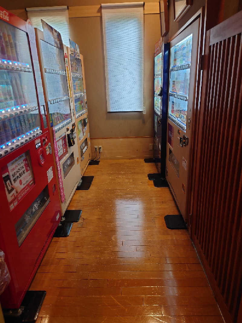 上條直哉さんの天然温泉 ことぶきの湯のサ活写真