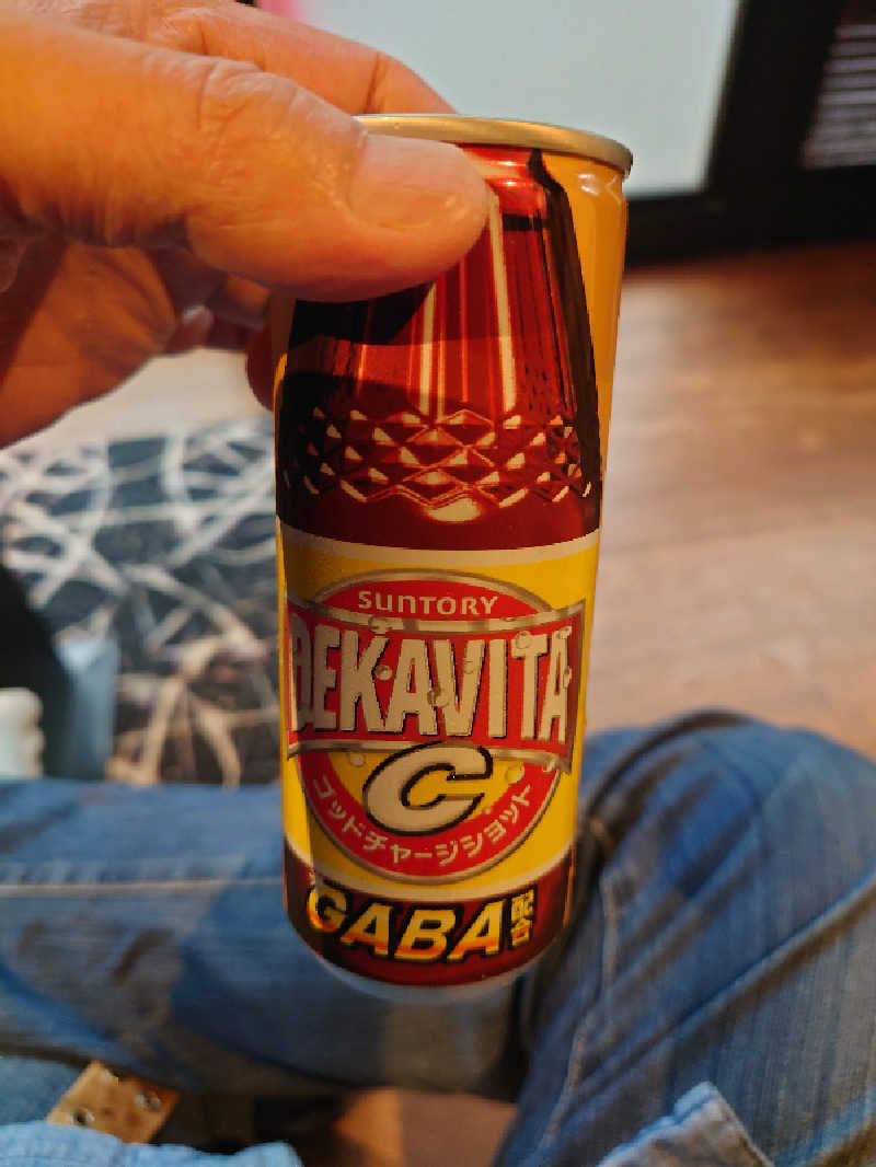 上條直哉さんの天空SPA HILLS 竜泉寺の湯 名古屋守山本店のサ活写真