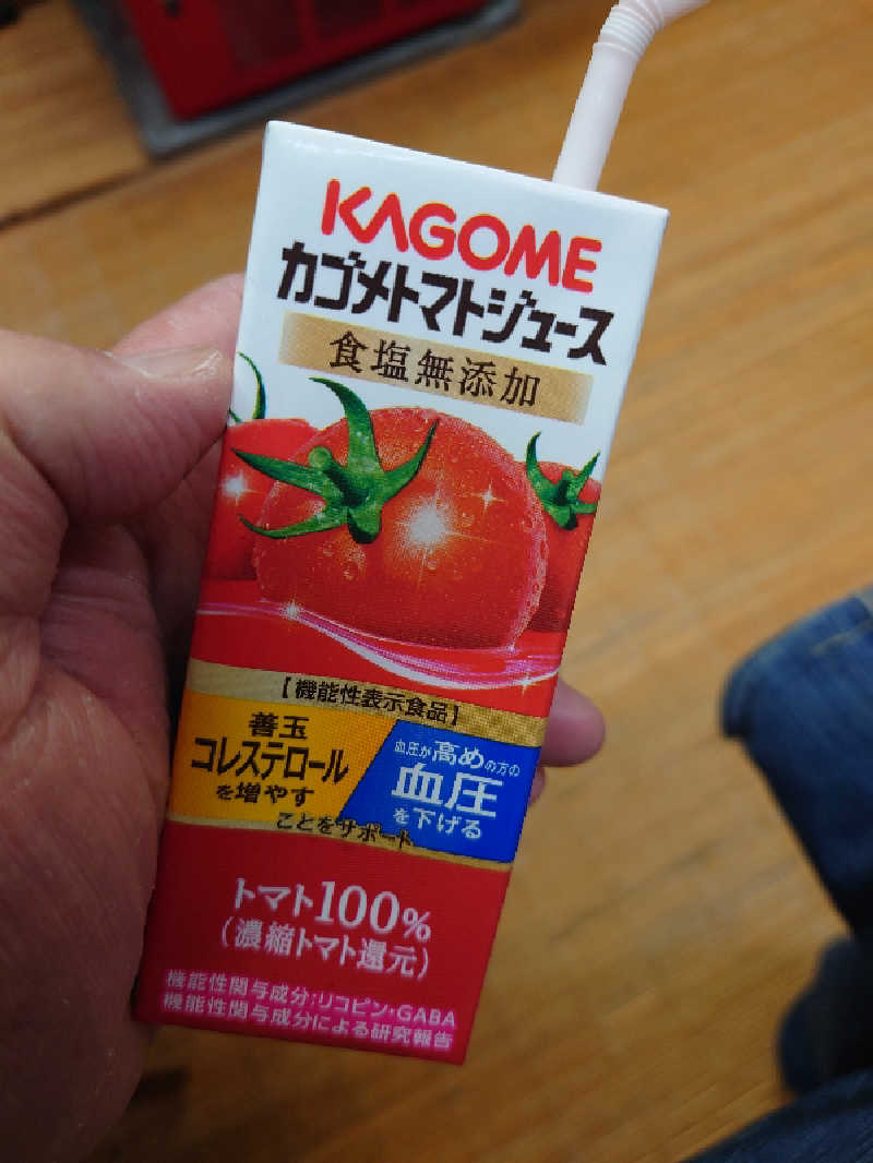 上條直哉さんの仁王門湯のサ活写真