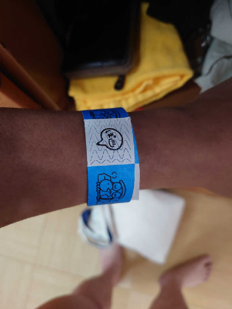 上條直哉さんのぽかぽか温泉 新守山乃湯のサ活写真