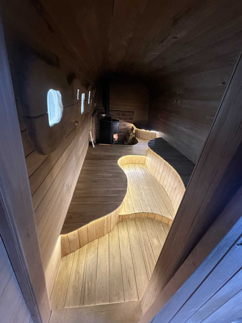 ビギナーさんの摩周バスサウナのサ活写真