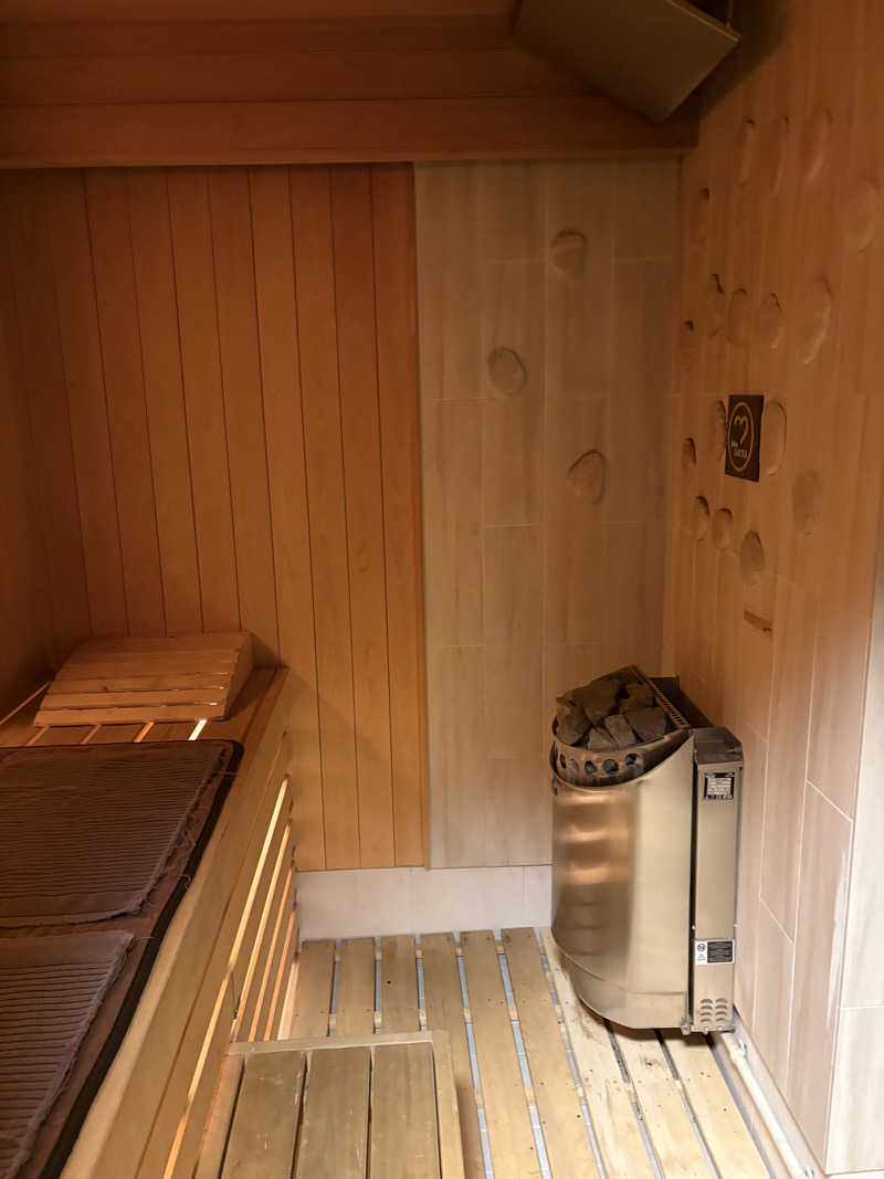 けーちゃん@妊活中につき禁サウナ中さんのjoka SAUNAのサ活写真