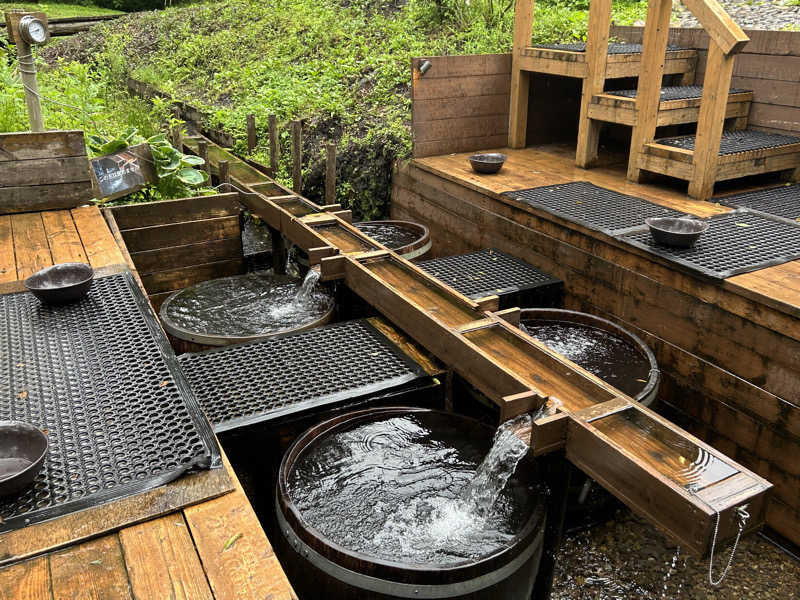 サウナは日常さんのThe Saunaのサ活写真